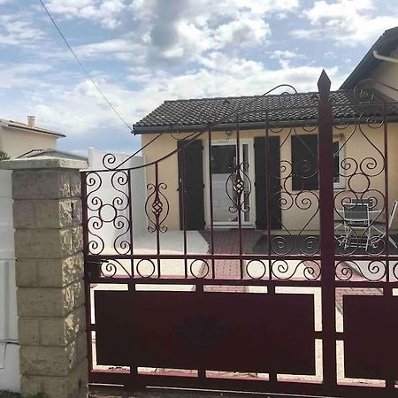 « Chez Nath Et Chris » Lejlighed Saint-André-de-Cubzac Eksteriør billede
