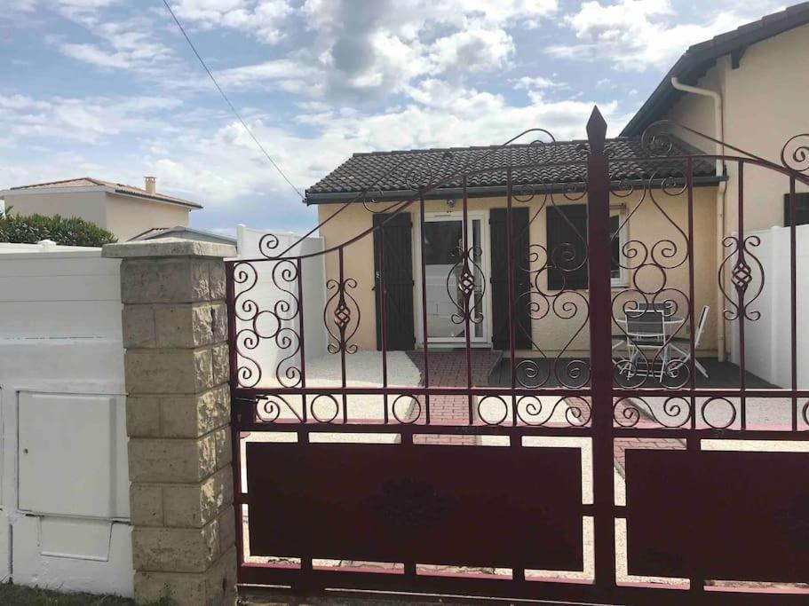 « Chez Nath Et Chris » Lejlighed Saint-André-de-Cubzac Eksteriør billede